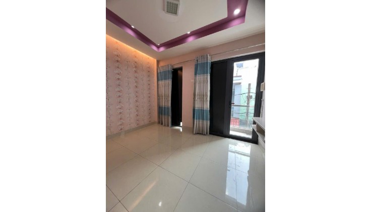 VÀI BƯỚC RA MẶT TIỀN TÂN KỲ TÂN QUÝ, HẺM 6M, 46M2, 4 TẦNG 4PN, GIÁ 5.X TỶ